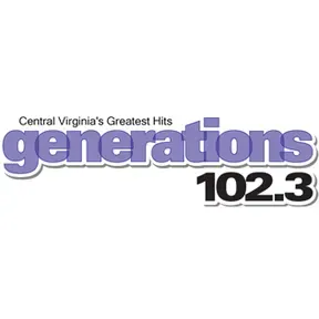 WZGN Generations 102.3 FM