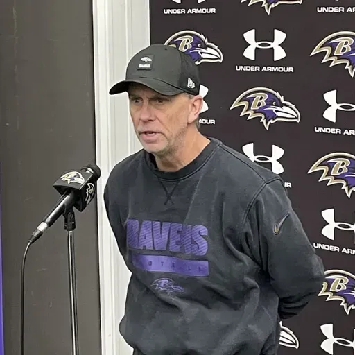Todd Monken acknowledges “some challenges” for Ravens offense with Lamar Jackson continuing to miss practice time
