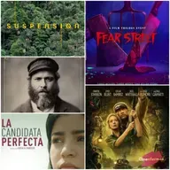 Cinenfermos Estrenos 26 - 31 de Julio