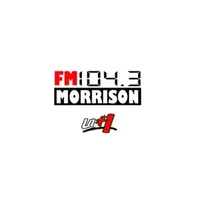 FM Morrison en vivo