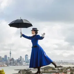 Mary Poppins Interview 9th June 2021