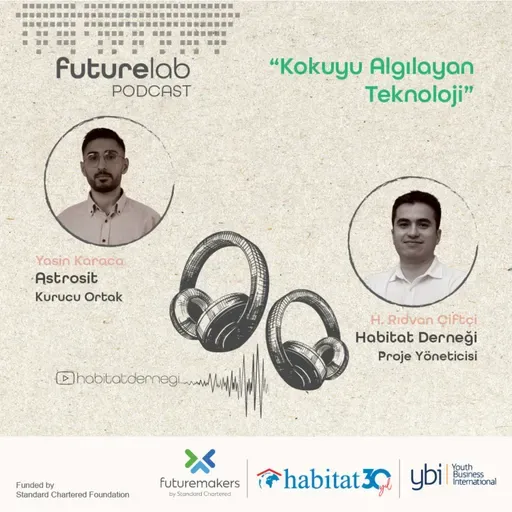 Futurelab XXI - Kokuyu Algılayan Teknoloji