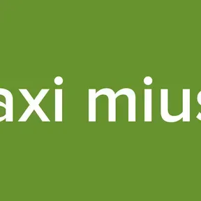 maxi miusic