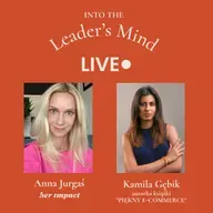 Into the Leader's Mind - Anna Jurgaś & Kamila Gębik