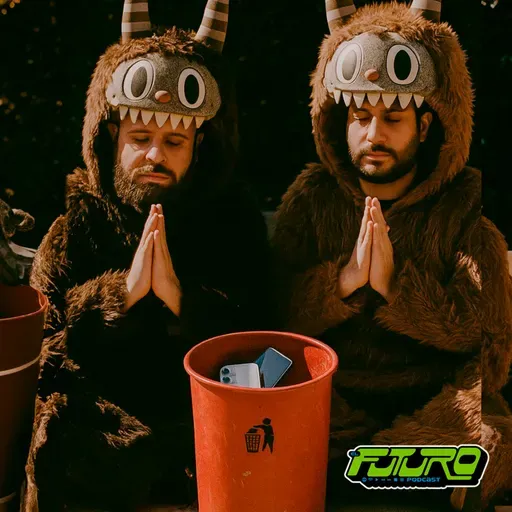 Aburranse- El Futuro Podcast 284