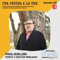 Ep.185 Hablemos con Paul Guillén