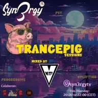 Syn3rgy TV - Trancepig Session with Viti - 16-11-2023 - (Trance set)