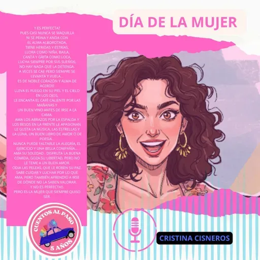 Un poema-Día de la Mujer