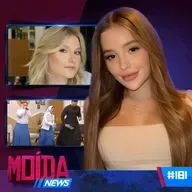 MoídaNews #181 › Isabel Veloso vende curso PARA QUEM TEM C4NC3R? / Freira faz beatbox ao vivo