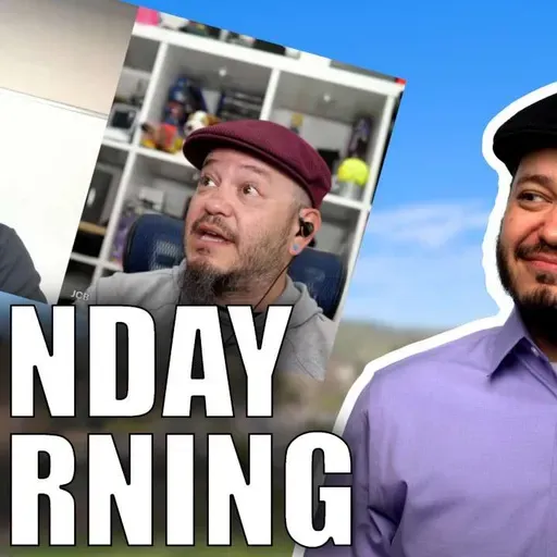 #SGGQA 432: OpenAI Speakers, CoPilot Snoops on Confidential Info, An Interview about AI with AMD's Michael Nordquist