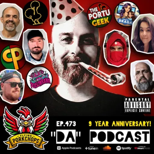 Ep.473 Nine Year Anniversary!