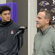 Kyle Hamilton discusses being named 2025 Ravens MVP ahead of Week 18 showdown in Pittsburgh