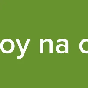 Bugoy na okoy