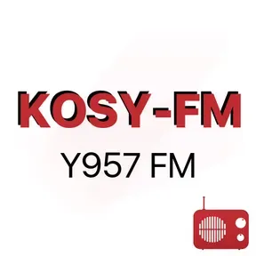 KOSY-FM Y95.7
