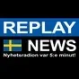 Replay News Sweden