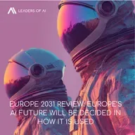 Europe 2031 Review: Europe’s AI future will be decided in how it is used