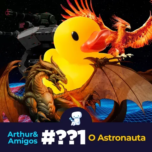 Arthur & Amigos #??1 - O Astronauta
