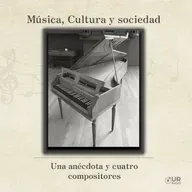 Una Anécdota y Cuatro Compositores