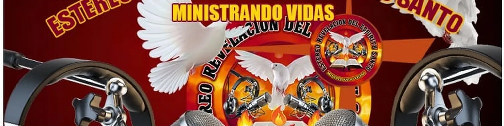 Estereo Revelación Del Espíritu Santo