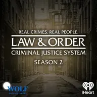 Anna-Sigga Nicolazzi, host of Law & Order: Criminal Justice System