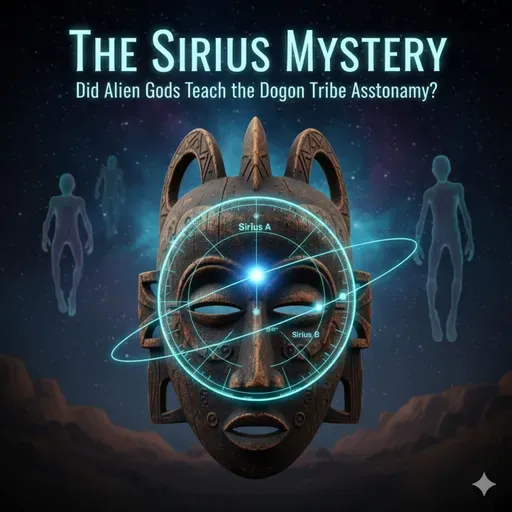 The Sirius Mystery: Did ALIEN Gods Teach the Dogon Tribe Astronomy?