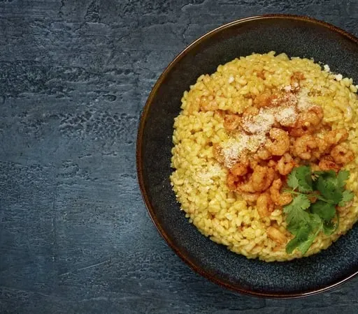 Darina Allen: “Risotto is the ultimate stand-by dish”