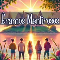 Audio Libro - ERAMOS METIROSOS Parte 13