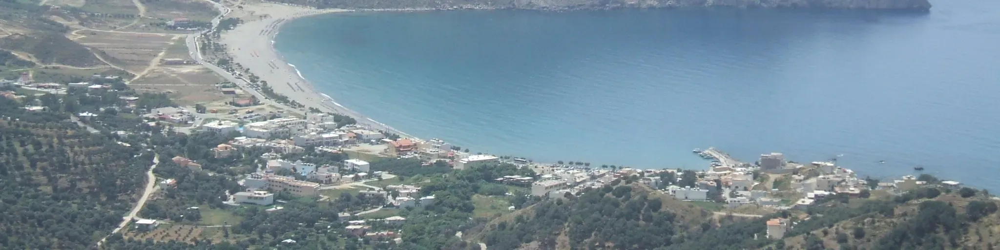 Cosmic Radio Plakias