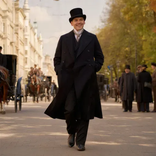 Следующий день. Владимир Маяковский