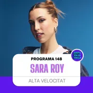 Justo En La Tecla 8x19 Entrevista en alta velocitat a Sara Roy
