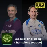 Especial final de la Champions League