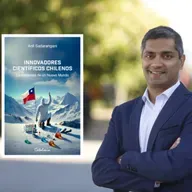 Anil Sadarangani autor de innovadores científicos chilenos