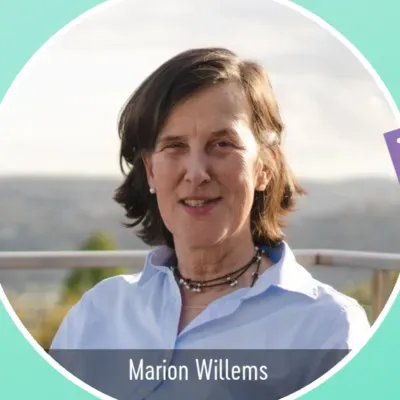 #088 Im Gespräch mit Marion Willems zum Thema Empowerment