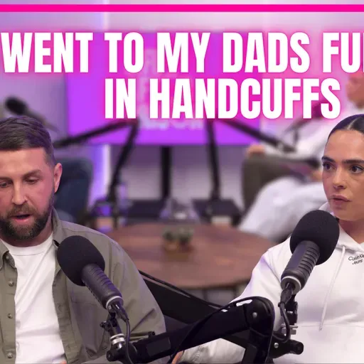 I Went To My Dad's Funeral In Handcuffs | Will Pendray