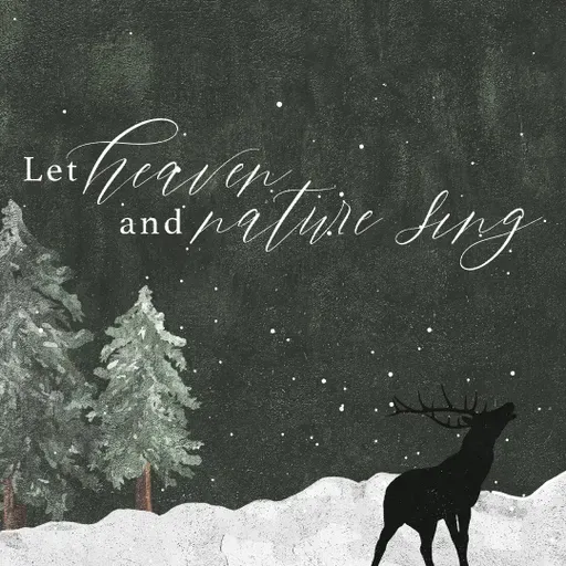 Let Heaven and Nature Sing