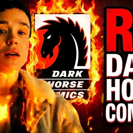 RIP Dark Horse Comics?