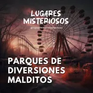 Parques de diversiones malditos