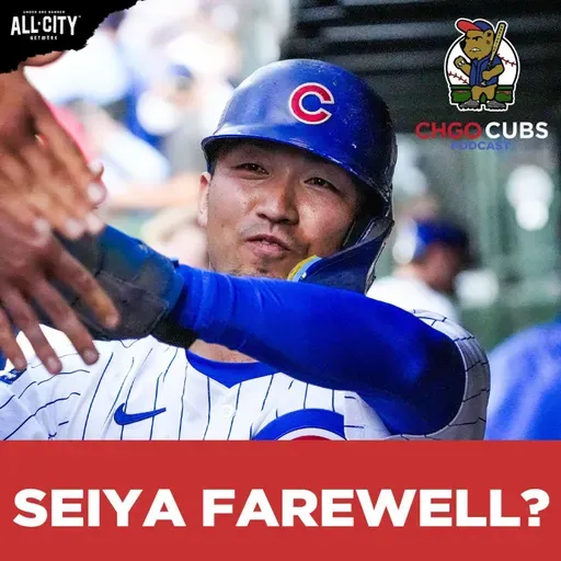 How GOOD Was Seiya Suzuki in 2025? Season Grade & Cubs Future Questions | CHGO Cubs Podcast