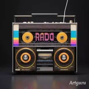 Radio Retro Nostalgia FM Éxitos de los 80 a los 2000