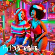Conto Erótico - Foda Natalina