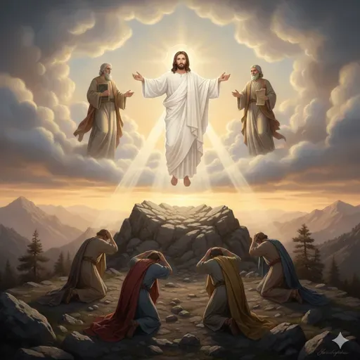 II Domingo Cuaresma: El "Spoiler" de Dios.