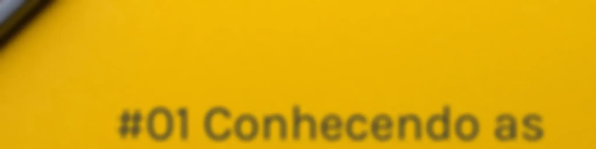 #01 Conhecendo as Caracteristicas dos Sistemas de Banco de Dados
