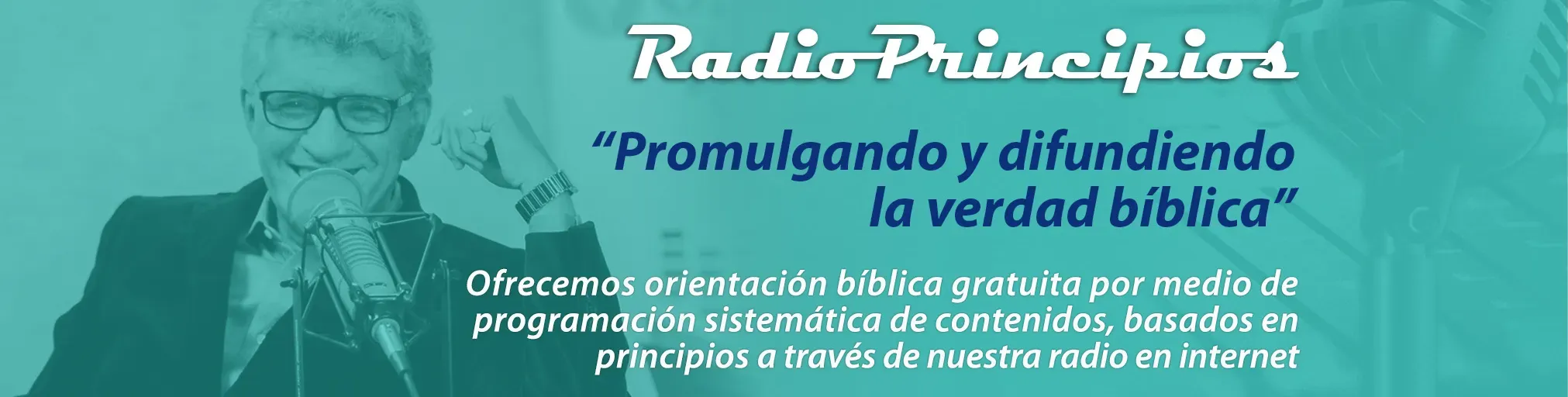 RADIO PRINCIPIOS   David Hormachea
