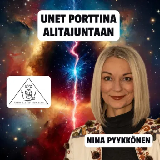 Unet porttina alitajuntaan - Nina Pyykkönen - E144