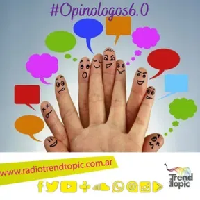 Opinólogos - Radio Trend Topic