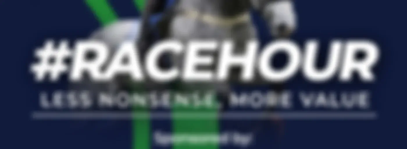 #racehour