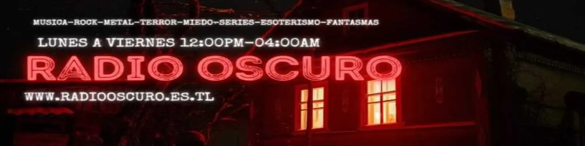 Radio Oscuro