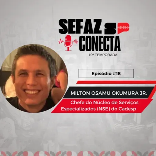 Sefaz Conecta com Milton Okumura Cadesp, Posto Fiscal de Praia Grande, relacionamento com contribuinte, Exército, corridas