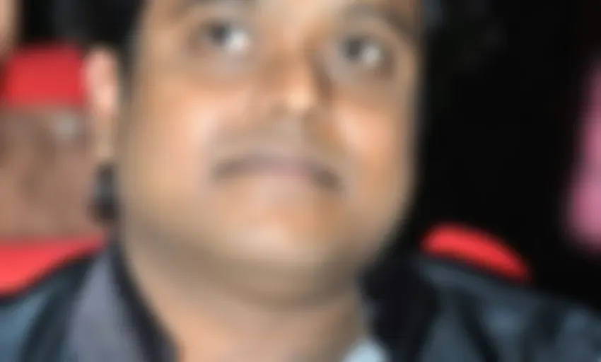 Harrish Jeyaraj Time