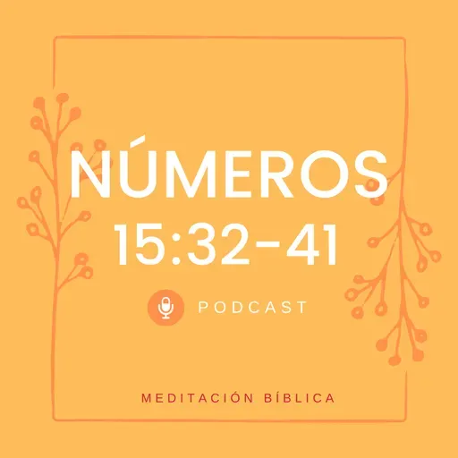 Números 15:32-41